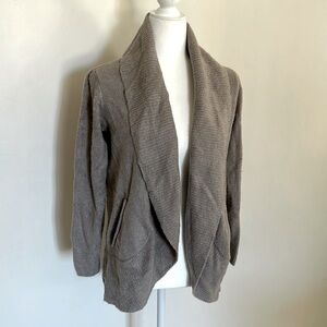 NWOT Barefoot Dreams CozyChic Lite Cardigan